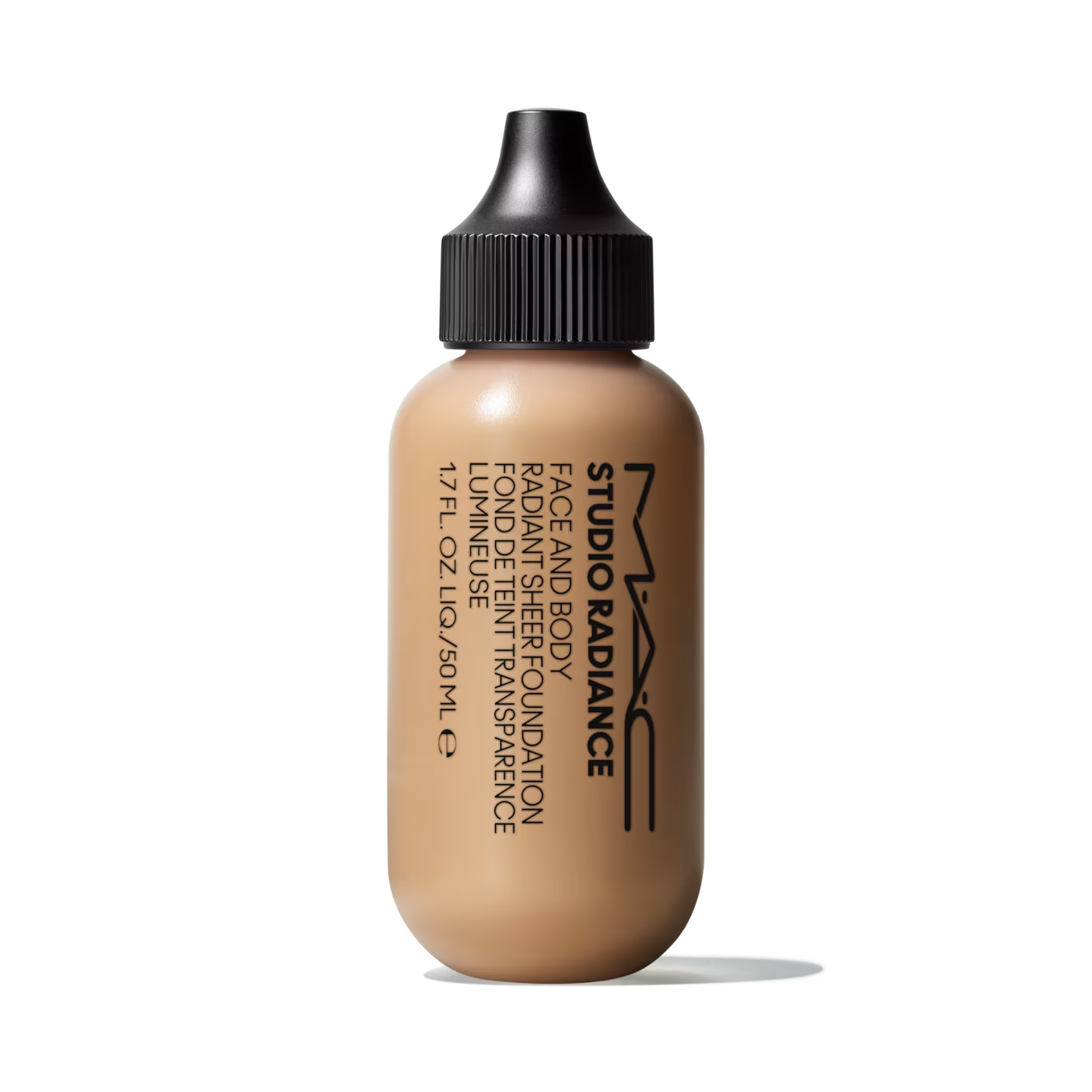 MAC Studio Radiance Face And Body Radiant Sheer Foundation N3
